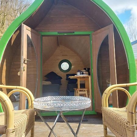 Leaf Camping Reisdorf المظهر الخارجي الصورة
