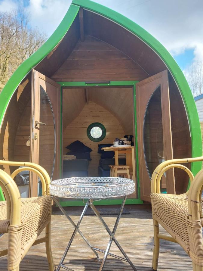 Leaf Camping Reisdorf المظهر الخارجي الصورة
